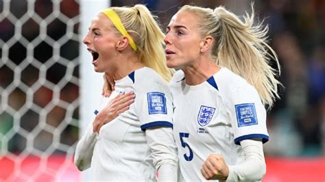 Inglaterra elimina a Nigeria en tanda de penales y avanza a los cuartos de final del Mundial Femenino de Fútbol